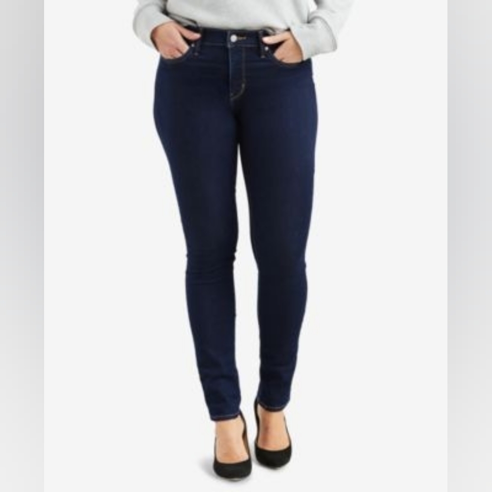 Levi's 311 Shaping Skinny Women's Jeans Size 16